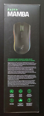 Razer Mamba 01360100-R3U1 Gaming Mouse for sale online | eBay