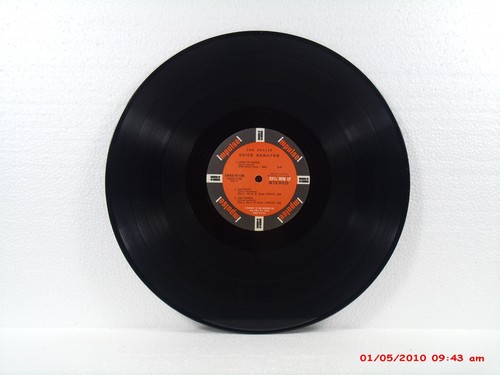 CHICO HAMILTON-INTRODUCING LARRY CORYELL-(LP)-THE DEALER-RECORD CLUB EDITION-'78 - Imagen 6 de 6