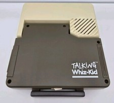 Talking Whiz Kid 1986 Educational Computer Vintage Working