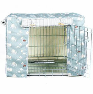 ellie bo dog crate cover