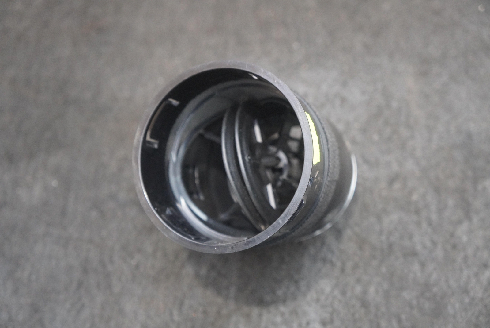 Dashboard Dash Air Vent Nozzle Outlet OEM McLaren 570S 2019