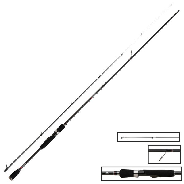 Fox Rage Prism X Dropshot 210Cm 5-21G - Dropshotrute, Angelrute, Raubfischrute-image