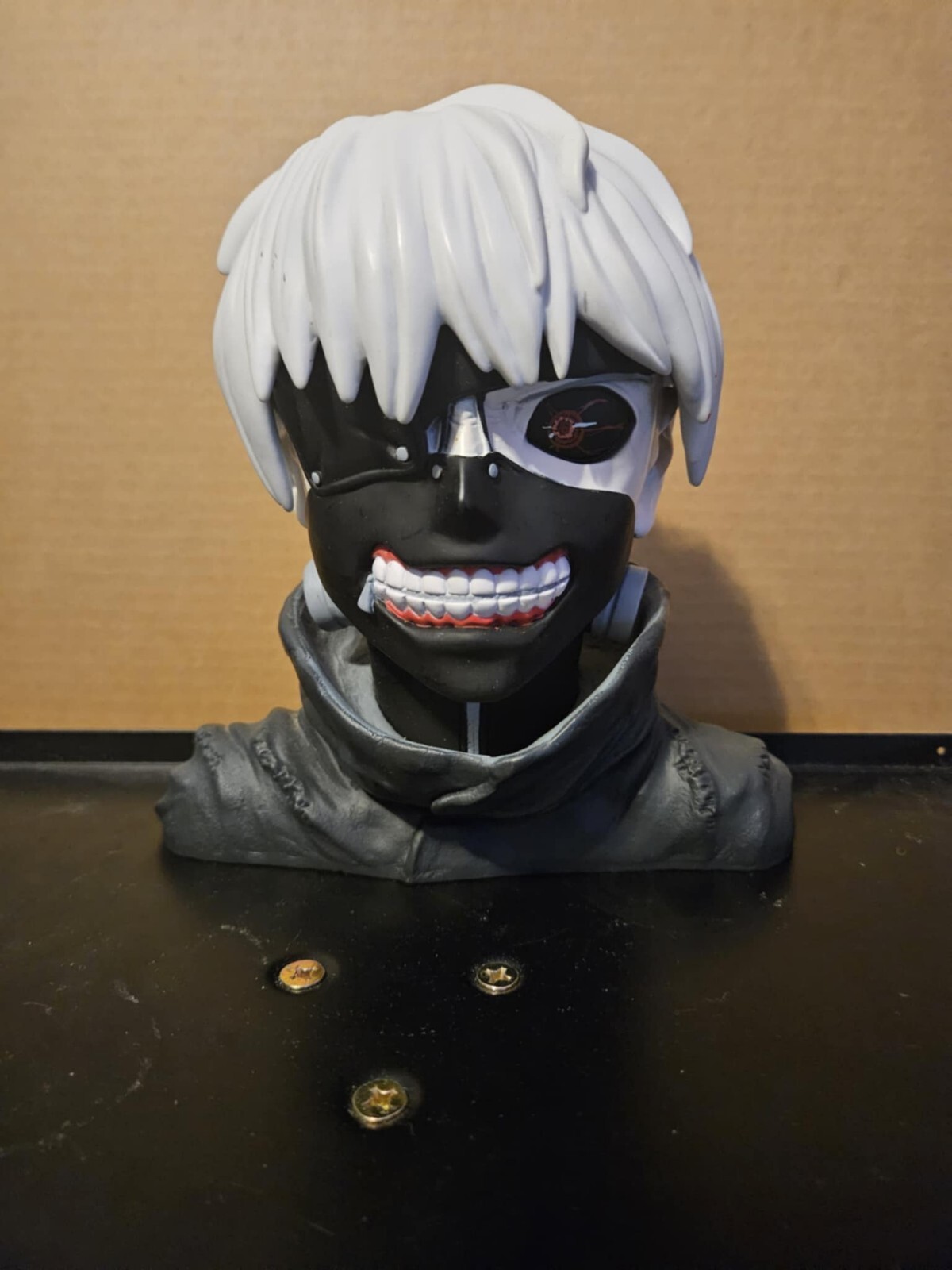 Rabbit Tanaka Tokyo Ghoul Kaneki Decorative Coin Bank 8