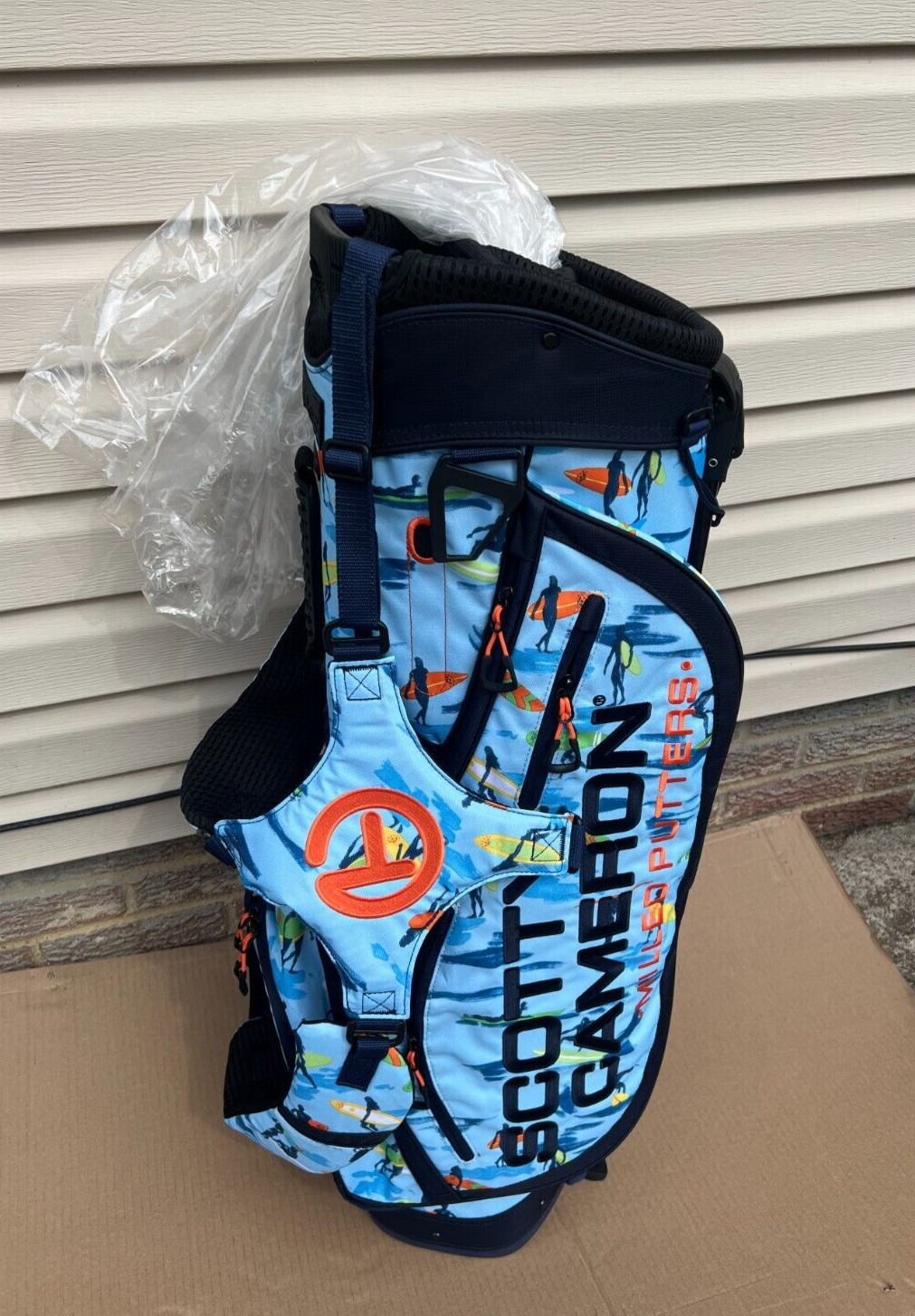 SCOTTY CAMERONPaloma Pink Cash Bag