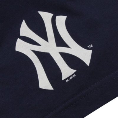 美品NIKE MLB NY Yankees Practice Shirt 140 youth-nike-navy-new-york-