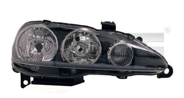 Left TYC 20-0972-05-2 Headlight for ALFA ROMEO
