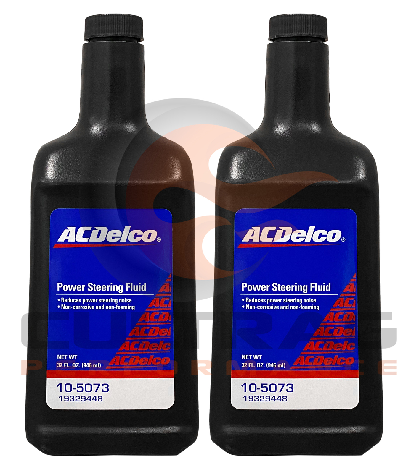 Genuine GM ACDelco Power Steering Fluid 32oz Quart Set Of 2  