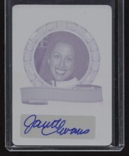 2012 Leaf Legends of Sport Trading Cards 19