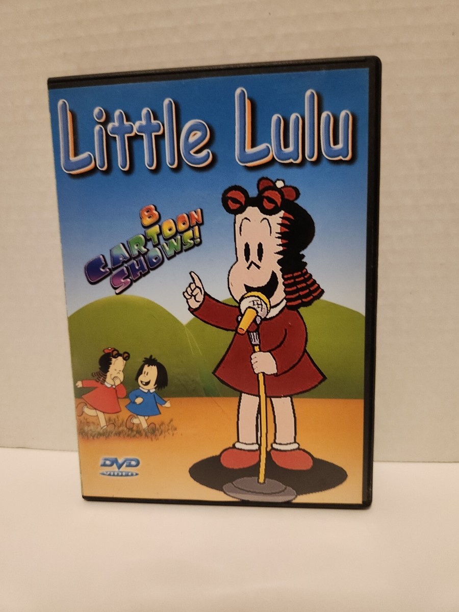 その他 Lulu [DVD] [Import] wgteh8f Little Lulu (DVD, 2009) Cartoon Shows 94933208428| eBay