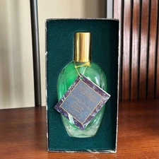 Claire Burke Estate Collection Room Perfume Spray 3.3 oz Jade Vintage NIB