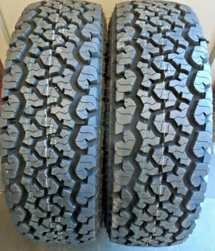235/75/15 Tyres