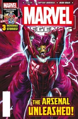 MARVEL LEGENDS (Volume 4) #14 Panini Comics UK