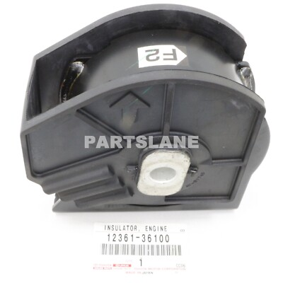 Lexus NX300 NX200T OEM Genuine Front Engine Mounting Insulator