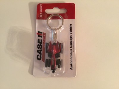 Case IH Autonomous Concept Vehicle Metal Key Chain | eBay