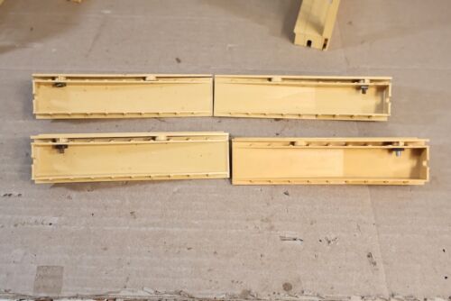 TRIANG HORNBY DUBLO 5083 3 x SETS D'AUVENT TERMINUS ou station traversante om - Photo 3 sur 17