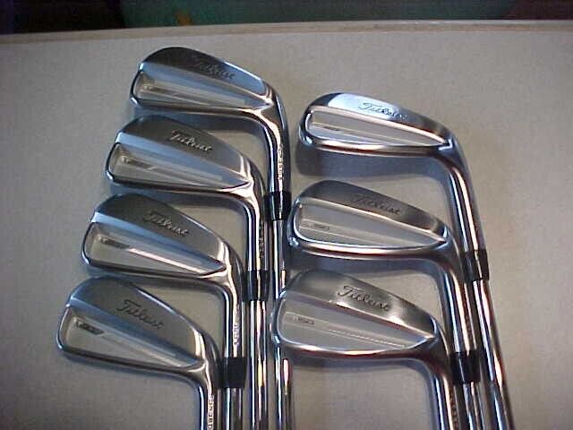 NEW TITLEIST T150 FORGED 4-PW IRONS PROJECT X LZ 6.0 STIFF NEW TITLEIST T150 FORGED 4-PW IRONS PROJECT X LZ 6.0 STIFF
