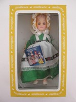 Effanbee Vintage Old Mother Hubbard 11 Doll With Sleep Eyes 1188 Mint In Box Effanbee Vintage Old Mother Hubbard 11 Doll With Sleep Eyes 1188 Mint In Box