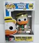 DAPPER DONALD DUCK Funko POP! Disney #1444 Collectible Vinyl Figure NEW IN STOCK
