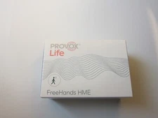 Atos  Provox Life HANDS FREE HME REF 7440 / 30 QTY NEW / SEALED EXP. 9-30-27
