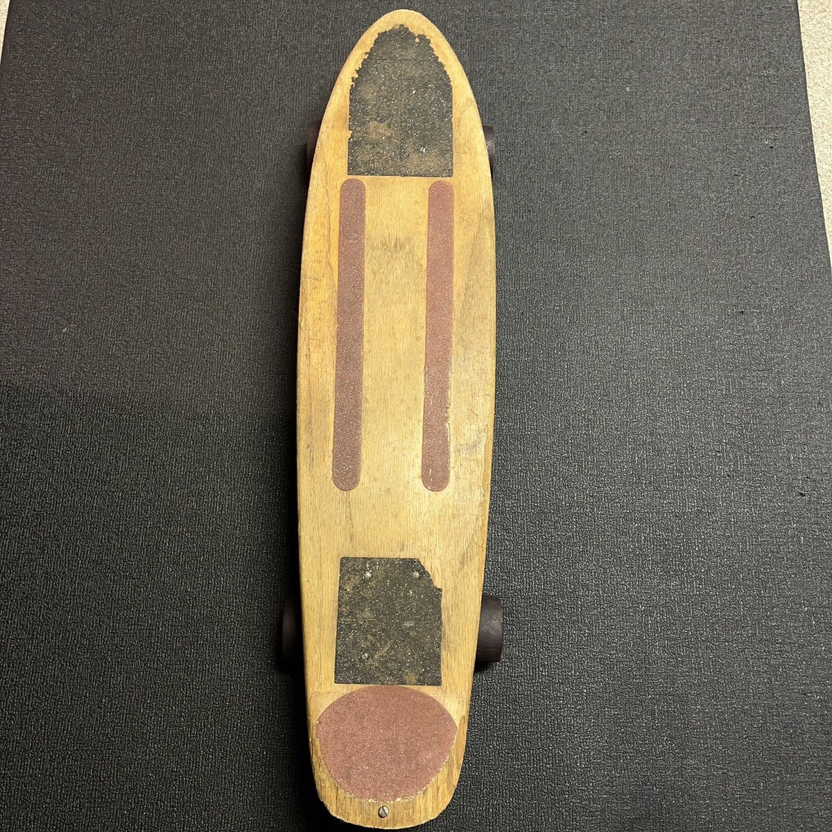 Vintage 70s Sims Pure Juice Skateboard - Original Bones & OJ