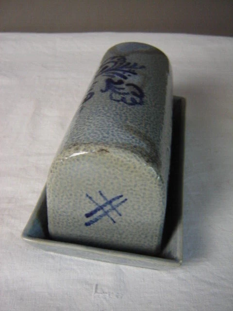 Butterdose Keramik für Rollen Butter  - Bild 2 von 4