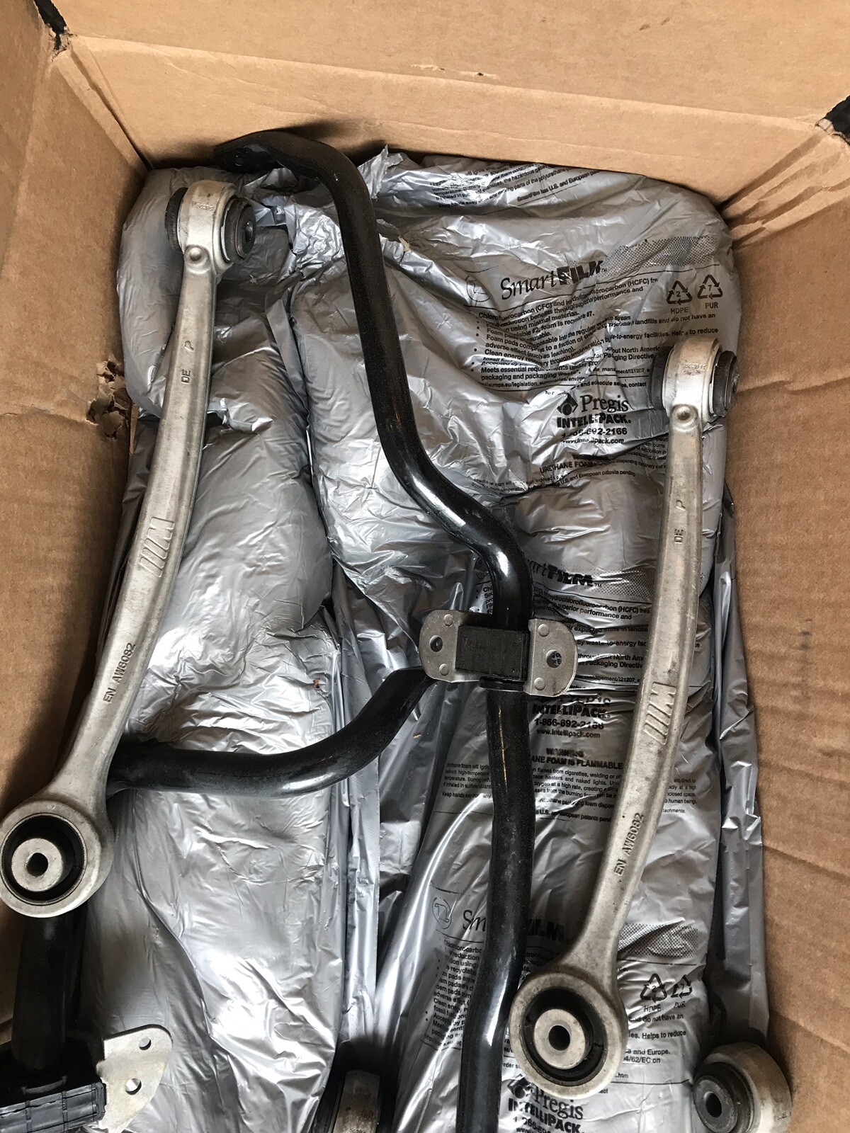 BMW M3 &M4 Sway Bars And Multilink Suspension eBay