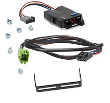 Trailer Brake Control For 07-21 Mercedes Freightliner Sprinter 2500 3500 Wiring