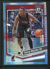 2023-24 TERRY ROZIER III 2/8 PANINI DONRUSS OPTIC HYPER