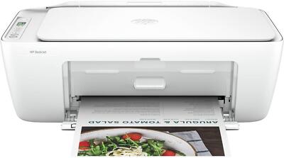 HP DeskJet WLAN Drucker Scanner Kopierer A4 7,5 Seiten/Min. Schwarz Farbe Mobil Drucken