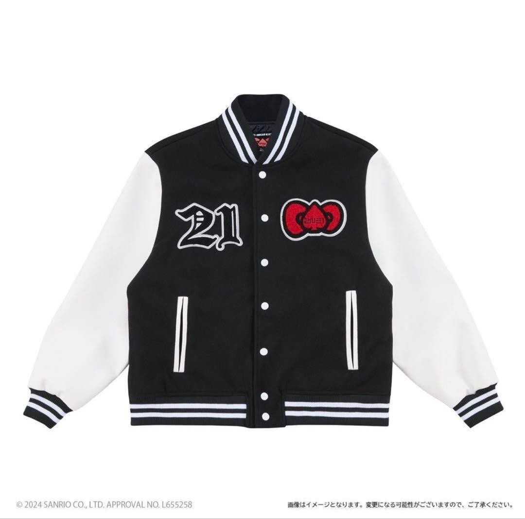 Hello Kitty スタジャン 2ne1 2NE1×HELLO KITTY』コラボレーション GOODS - GOODS | 「2NE1