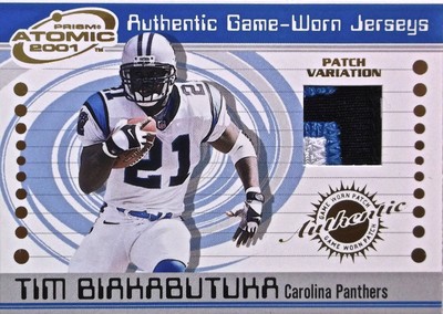 tim biakabutuka jersey