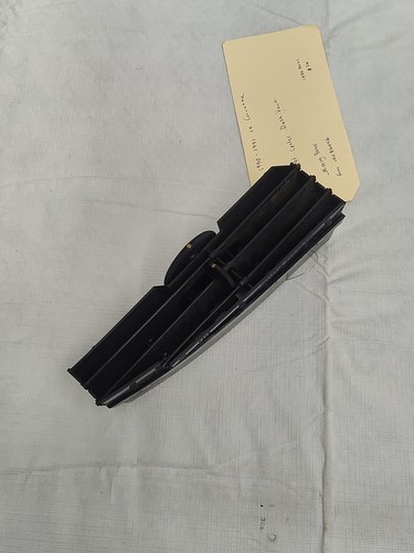 1990-1993 C4 Corvette Right Center Dash Air Vent Outlet Deflector OEM 1991 1992 - 第 4/4 張圖片