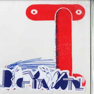Big Yawn / SKIN RAT / THOMAS (7 INCH) / Research Records / RREP04 / 7 Inch