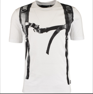 love moschino backpack white