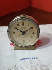 Sveglia vintage meccanica AVION