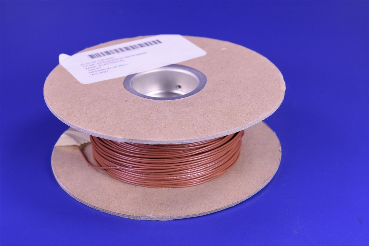 550' Mil-Spec 24AWG Tinned Copper Stranded Hook-Up Wire 1000V MIL