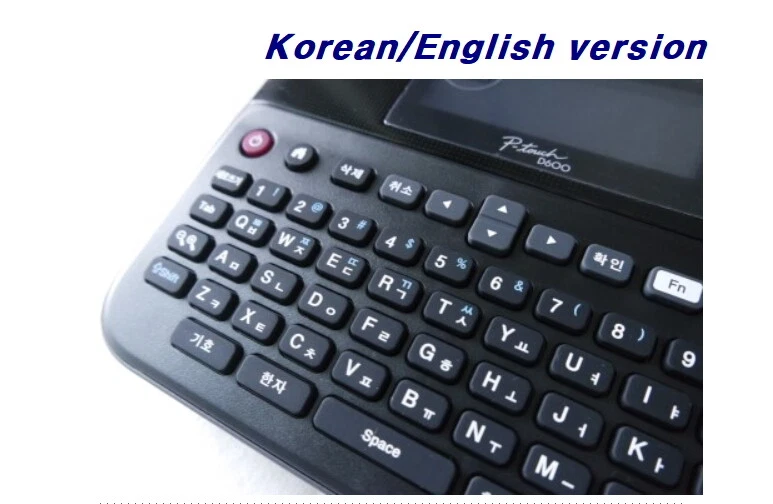 Brother Label Printer PT-D600 3.5~24mm PC Connect Barcode QRCode Usb 99Frame UPS - Image 2 of 4