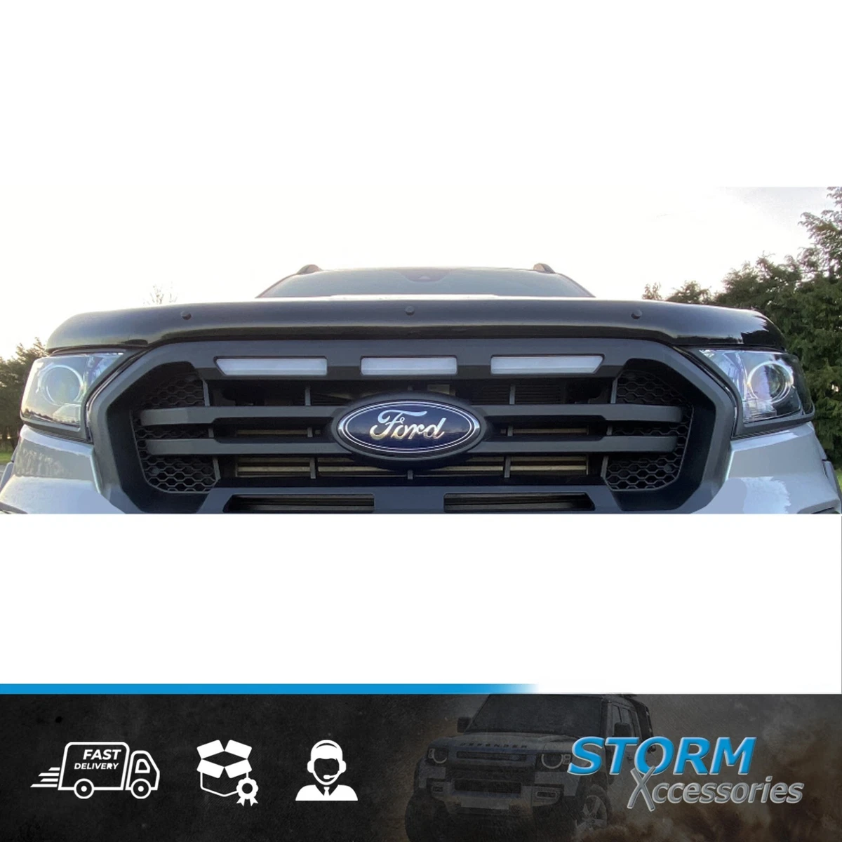 Storm accessories ford ranger deals