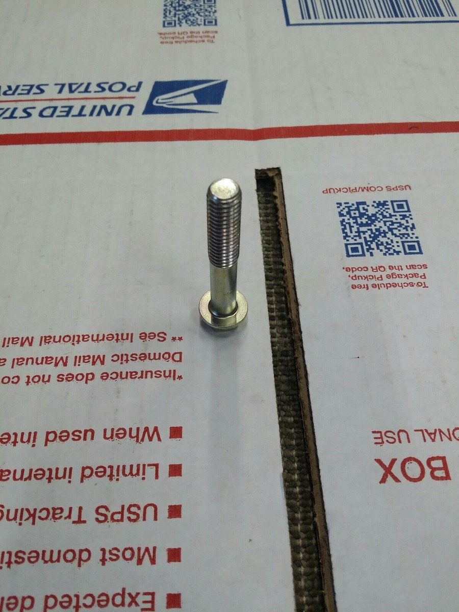 Honda Motorcycle Bolt NOS OEM P# 90107-KZ4-J40 | eBay