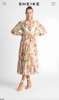 Sheike Casa Luna Maxi Dress size 6 | eBay Australia Sheike Casa Luna Maxi Dress size 6 | eBay Australia