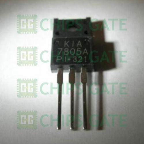 30PCS NEW KIA7805 KEC D/C:12+ TO220 | eBay