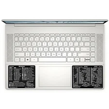 SYNERLOGIC Windows + Word/Excel - Keyboard Shortcuts No-Residue Vinyl Sticker