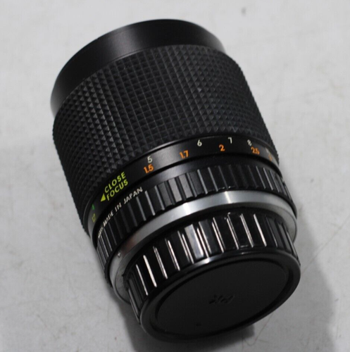 Quantaray Camera Lens 1:28 f=135mm MC - Picture 3 of 6