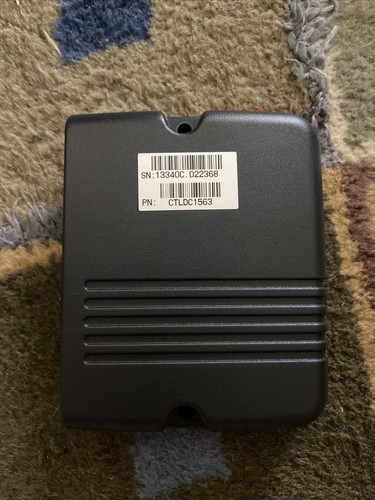 Pride Quantum J6 Electric Wheelchair Control Module, CTLDC1563, 1755-1009