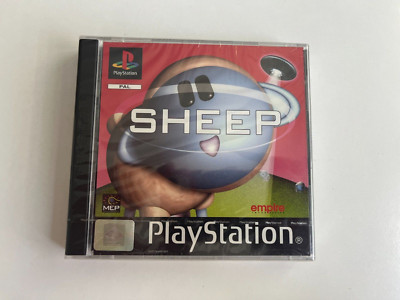 Sheep für Playstation 1 / PS1 sealed #1
