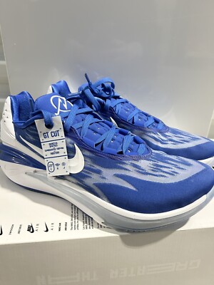 Nike Air Zoom G.T. Cut 2 TB P Men's Size 14 Game Royal/White-White