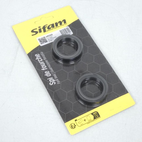 Joint Spi De Fourche Moto Honda 900 Hornet 2002-2007 - 43x54x11mm - Paire Neuve Sifam
