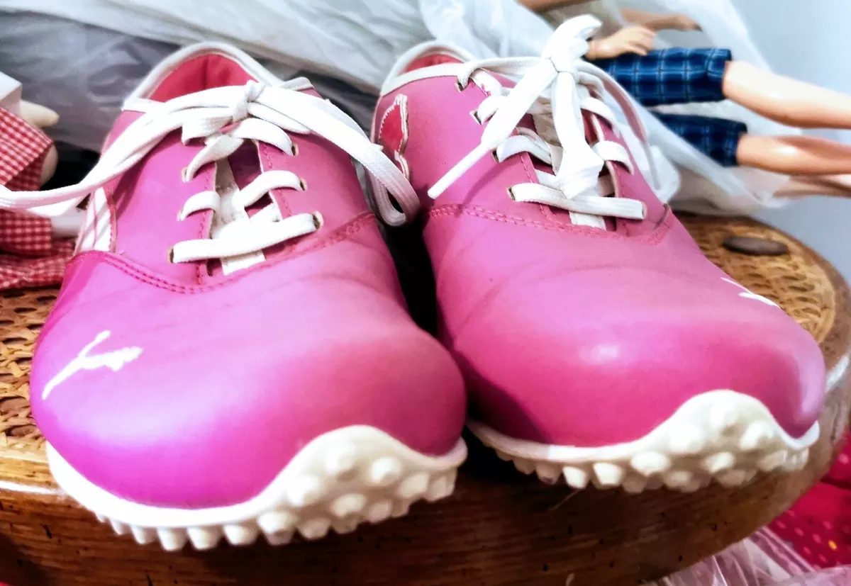 Puma Eco Ortholite Women s Athletic Shoes Sport Lifestyle Pink 7