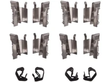 Dynamic Friction 46RP95W Front Brake Hardware Kit Fits 2014-2021 Mazda 6