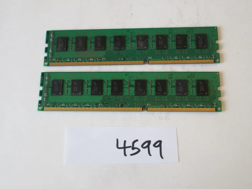 Mushkin 997029 2x2Gb=4Gb PC3-12800 1600Mhz DDR3 Desktop Memory RAM (4599) - Image 2 of 2